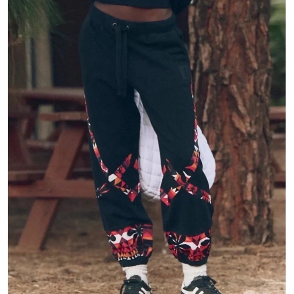NWT Free People FP Movement Snow Flow‎ Joggers M
